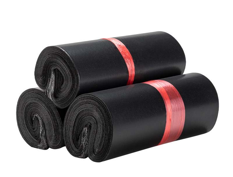 京山黑色快递袋-02