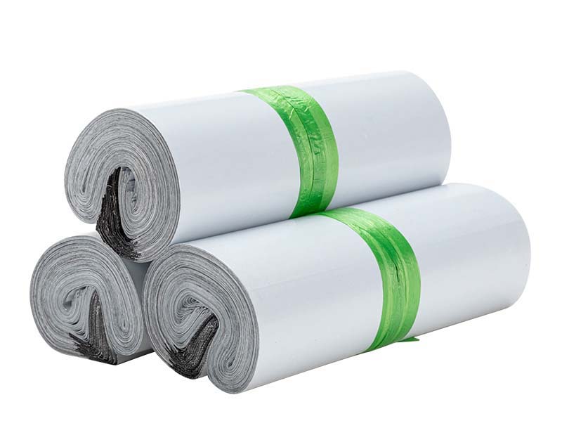 京山白色快递袋-01