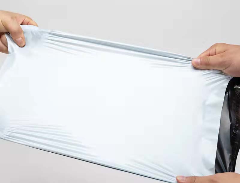 京山白色快递袋-02